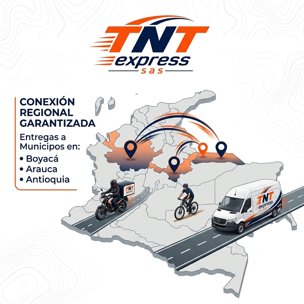 TNT Express - Servicio premium